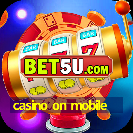 casino on mobile